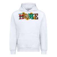 White western home wind wheel Urban Hoodie - Artiststas
