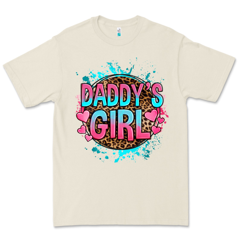 Daddy's Girl Premium Tee by RanaPortraitStore | Teevron
