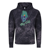 Cloud Black Stay Wild Vintage Hoodie - Bettercallsaul
