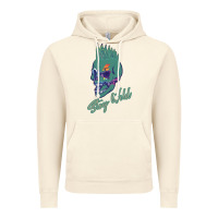Vintage Artic Stay Wild Vintage Hoodie - Bettercallsaul