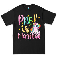 Black pre k is magical Premium Tee - NancyCooperArtShop