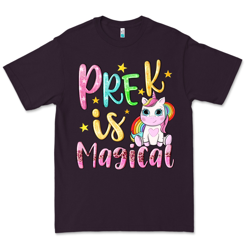 Pre K Is Magical Premium Tee by NancyCooperArtShop | Teevron