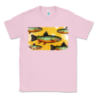 Colorado Greenback Cutthroat Trout Fish Classic Tee | Teevron