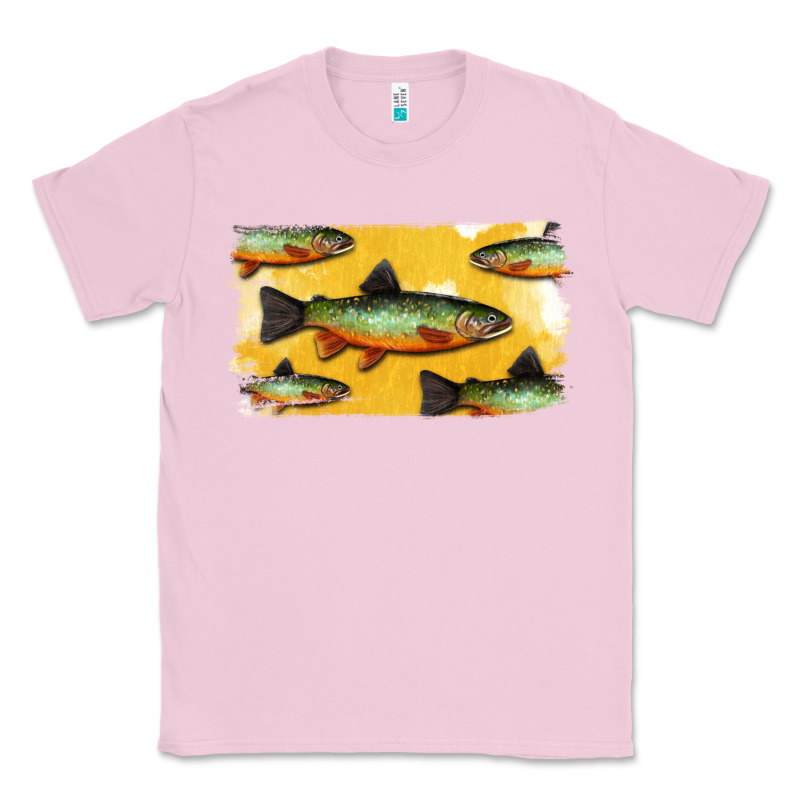 Colorado Greenback Cutthroat Trout Fish Classic Tee by Bettercallsaul | Teevron