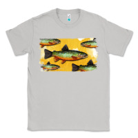 Moon Dust Colorado Greenback Cutthroat Trout Fish Classic Tee - Bettercallsaul