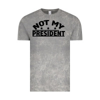 Cloud Rock Not My President Vintage Tee - Bettercallsaul