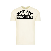 Vintage Arctic Not My President Vintage Tee - Bettercallsaul