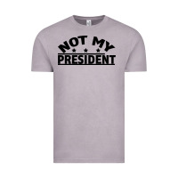 Vintage Zinc Not My President Vintage Tee - Bettercallsaul