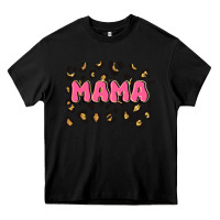 Black mama Heavy Core Tee - JahusDesignShop