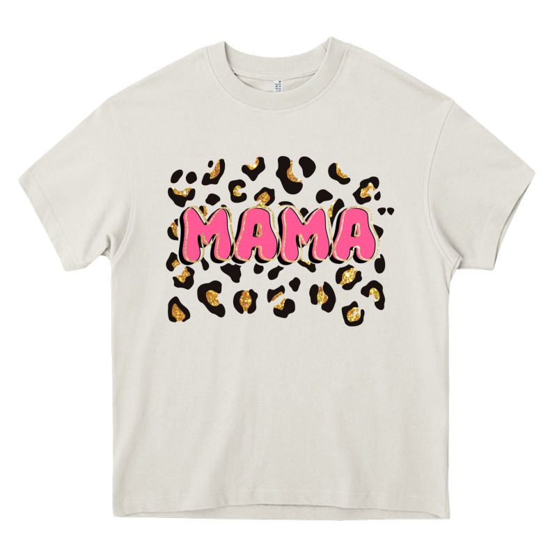 Mama Heavy Core Tee by JahusDesignShop | Teevron