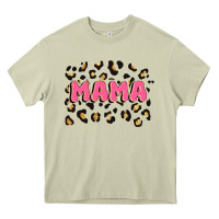 Mossy mama Heavy Core Tee - JahusDesignShop
