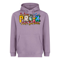 Lavender So Long Pre K Hello Summer Heavyweight Hoodie - CowhideDigitalArt
