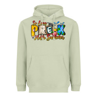 Matcha So Long Pre K Hello Summer Heavyweight Hoodie - CowhideDigitalArt
