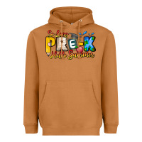 Meerkat So Long Pre K Hello Summer Heavyweight Hoodie - CowhideDigitalArt