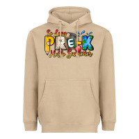 Mushroom So Long Pre K Hello Summer Heavyweight Hoodie - CowhideDigitalArt