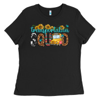 Transportation Squad Ladies Tee | Teevron