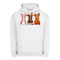 Pigment Lunar Rock western easter support bunny Urban Hoodie - Artiststas