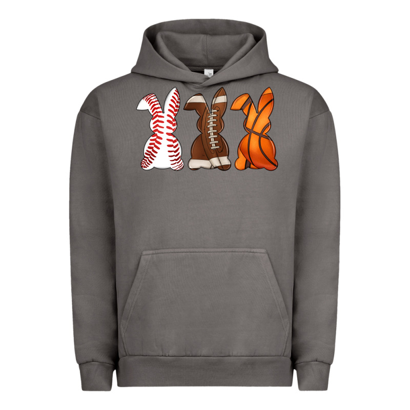 Western Easter Support Bunny Urban Hoodie by Artiststas | Teevron