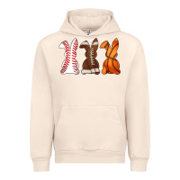 Sandshell western easter support bunny Urban Hoodie - Artiststas