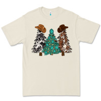 Cowhide With Gemstones Trees Premium Tee | Teevron