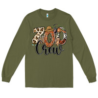 Army Green zoo crew safari animals Long Sleeve Tee - RanaPortraitStore