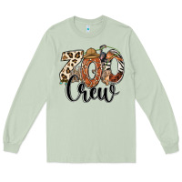 Matcha zoo crew safari animals Long Sleeve Tee - RanaPortraitStore