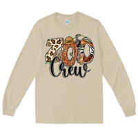 Mushroom zoo crew safari animals Long Sleeve Tee - RanaPortraitStore