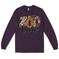 Plum zoo crew safari animals Long Sleeve Tee - RanaPortraitStore