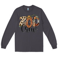 Smoke zoo crew safari animals Long Sleeve Tee - RanaPortraitStore