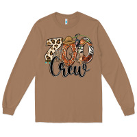 Toasted Coconut zoo crew safari animals Long Sleeve Tee - RanaPortraitStore