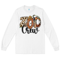 White zoo crew safari animals Long Sleeve Tee - RanaPortraitStore