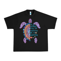 Black In a World full of Grandmas be a Gammy Urban Heavy Tee - Bettercallsaul