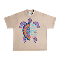 French Oak In a World full of Grandmas be a Gammy Urban Heavy Tee - Bettercallsaul