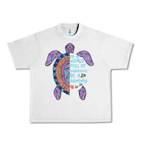 Lunar Rock In a World full of Grandmas be a Gammy Urban Heavy Tee - Bettercallsaul