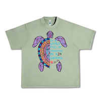 Oil Green In a World full of Grandmas be a Gammy Urban Heavy Tee - Bettercallsaul