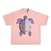 Salmon In a World full of Grandmas be a Gammy Urban Heavy Tee - Bettercallsaul