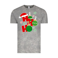 Cloud Rock Christmas Ho Ho Ho Vintage Tee - Bettercallsaul