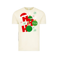 Vintage Arctic Christmas Ho Ho Ho Vintage Tee - Bettercallsaul