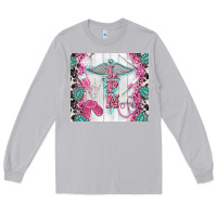 Moon Dust lpn Long Sleeve Tee - TumblerDesignByShophia
