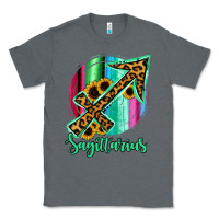 Charcoal Heather Sagittarrius Sign of Zodiac Classic Tee - Bettercallsaul