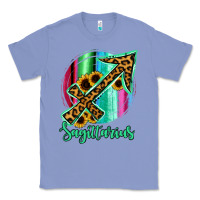 Colony Blue Sagittarrius Sign of Zodiac Classic Tee - Bettercallsaul