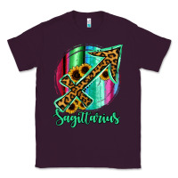 Plum Sagittarrius Sign of Zodiac Classic Tee - Bettercallsaul
