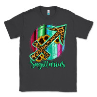 Smoke Sagittarrius Sign of Zodiac Classic Tee - Bettercallsaul