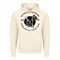 Vintage Artic Reverse ın Reverse Love Hate Forever By Your Sıde Vintage Hoodie - Bettercallsaul