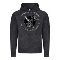 Vintage Black Reverse ın Reverse Love Hate Forever By Your Sıde Vintage Hoodie - Bettercallsaul