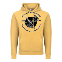 Vintage Mustard Reverse ın Reverse Love Hate Forever By Your Sıde Vintage Hoodie - Bettercallsaul