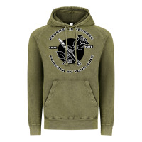 Vintage Olive Reverse ın Reverse Love Hate Forever By Your Sıde Vintage Hoodie - Bettercallsaul