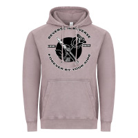 Vintage Zinc Reverse ın Reverse Love Hate Forever By Your Sıde Vintage Hoodie - Bettercallsaul