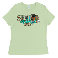 Matcha senior graduated 2023 Ladies Tee - NancyCooperArtShop