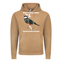Vintage Camel western ground parrot rare wild and west australian Vintage Hoodie - Bettercallsaul